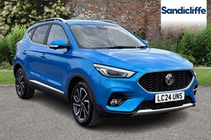 MG ZS SUV (17-24) 1.5 VTi-TECH Exclusive 5d For Sale - SANDICLIFFE MG LINCOLN, Lincoln