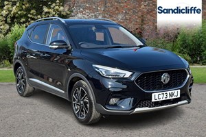 MG ZS SUV (17-24) 1.5 VTi-TECH Exclusive 5d For Sale - SANDICLIFFE MG LINCOLN, Lincoln