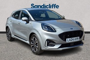 Ford Puma SUV (19 on) ST-Line 1.0 Ford Ecoboost Hybrid (mHEV) 125PS 5d For Sale - SANDICLIFFE MG LINCOLN, Lincoln