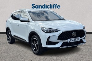 MG HS SUV (19-24) 1.5 T-GDI Trophy 5dr DCT For Sale - SANDICLIFFE MG LINCOLN, Lincoln