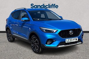 MG ZS SUV (17-24) 1.0T GDi Exclusive DCT 5d For Sale - SANDICLIFFE MG LINCOLN, Lincoln