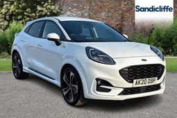 Ford Puma SUV (19 on) ST-Line X 1.0 Ford Ecoboost Hybrid (mHEV) 155PS 5d For Sale - SANDICLIFFE MG LINCOLN, Lincoln