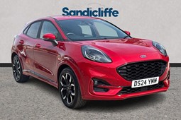 Ford Puma SUV (19 on) ST-Line X 1.0 Ford Ecoboost Hybrid (mHEV) 125PS 5d For Sale - SANDICLIFFE MG LINCOLN, Lincoln