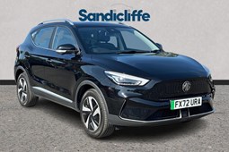 MG ZS EV SUV (19 on) 115kW Trophy EV Long Range 73kWh 5dr Auto For Sale - SANDICLIFFE MG LINCOLN, Lincoln