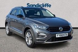 Volkswagen T-Roc SUV (17 on) Design 1.6 TDI 115PS 5d For Sale - SANDICLIFFE MG LINCOLN, Lincoln