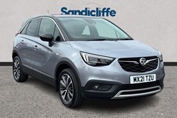 Vauxhall Crossland X SUV (17-20) Elite 1.2 (110PS) Turbo 5d For Sale - SANDICLIFFE MG LINCOLN, Lincoln