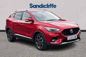 MG ZS SUV (17-24) 1.0T GDi Exclusive DCT 5d For Sale - SANDICLIFFE MG LINCOLN, Lincoln