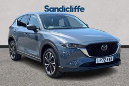 Mazda CX-5 SUV (17 on) 2.0 Sport Edition 5dr Auto For Sale - SANDICLIFFE MG LINCOLN, Lincoln