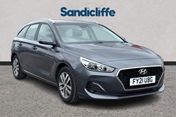 Hyundai i30 Tourer (17 on) SE Nav 1.4 T-GDi 140PS 5d For Sale - SANDICLIFFE MG LINCOLN, Lincoln