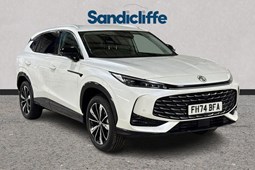 MG HS SUV (24 on) 1.5 T-GDI Trophy 5dr DCT For Sale - SANDICLIFFE MG LINCOLN, Lincoln