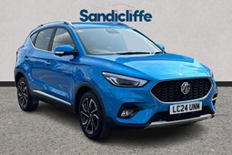 MG ZS SUV (17-24) 1.5 VTi-TECH Exclusive 5d For Sale - SANDICLIFFE MG LINCOLN, Lincoln