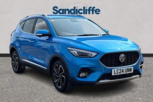 MG ZS SUV (17-24) 1.5 VTi-TECH Exclusive 5d For Sale - SANDICLIFFE MG LINCOLN, Lincoln