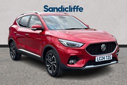 MG ZS SUV (17-24) 1.5 VTi-TECH Exclusive 5d For Sale - SANDICLIFFE MG LINCOLN, Lincoln