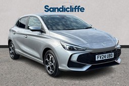 MG 3 Hybrid Hatchback (24 on) 1.5 Hybrid Trophy 5dr Auto For Sale - SANDICLIFFE MG LINCOLN, Lincoln