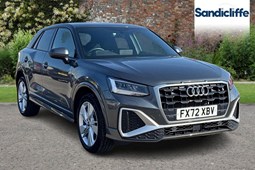 Audi Q2 SUV (16 on) 35 TFSI S Line 5dr S Tronic For Sale - SANDICLIFFE MG LINCOLN, Lincoln