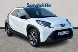 Toyota Aygo X (21 on) 1.0 VVT-i Edge 5dr For Sale - SANDICLIFFE MG LINCOLN, Lincoln