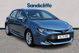 Toyota Corolla Hatchback (19 on) Icon Tech Hybrid 1.8 VVT-i auto 5d For Sale - SANDICLIFFE MG LINCOLN, Lincoln