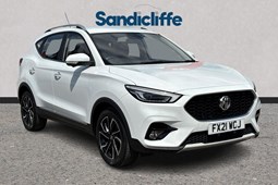 MG ZS SUV (17-24) 1.5 VTi-TECH Exclusive 5d For Sale - SANDICLIFFE MG LINCOLN, Lincoln