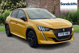 Peugeot 208 Hatchback (19 on) 1.2 PureTech 100 GT Premium 5dr EAT8 For Sale - SANDICLIFFE MG LINCOLN, Lincoln