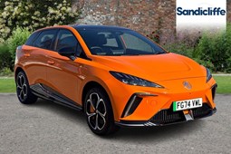 MG MG4 XPower (23 on) 320kW EV XPOWER 64kWh 5dr Auto For Sale - SANDICLIFFE MG LINCOLN, Lincoln