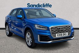 Audi Q2 SUV (16 on) S Line 2.0 TDI 150PS Quattro S Tronic auto 5d For Sale - SANDICLIFFE MG LINCOLN, Lincoln
