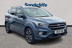 Ford Kuga (12-20) ST-Line 1.5T EcoBoost 150PS FWD (S/S) 5d For Sale - SANDICLIFFE MG LINCOLN, Lincoln