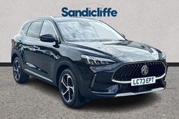 MG HS SUV (19-24) 1.5 T-GDI Trophy 5dr DCT For Sale - SANDICLIFFE MG LINCOLN, Lincoln