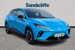 MG MG4 Hatchback (22 on) 150kW Trophy EV Long Range 64kWh 5dr Auto For Sale - SANDICLIFFE MG LINCOLN, Lincoln