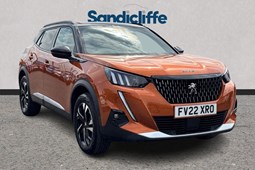 Peugeot 2008 (20 on) 1.2 PureTech 130 GT 5dr EAT8 For Sale - SANDICLIFFE MG LINCOLN, Lincoln