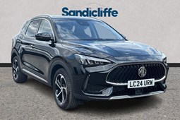 MG HS SUV (19-24) 1.5 T-GDI Trophy 5dr For Sale - SANDICLIFFE MG LINCOLN, Lincoln