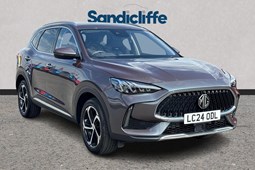 MG HS SUV (19-24) 1.5 T-GDI Trophy 5dr For Sale - SANDICLIFFE MG LINCOLN, Lincoln