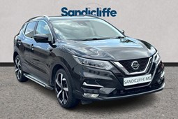 Nissan Qashqai (14-21) Tekna 1.5 dCi 115 DCT auto 5d For Sale - SANDICLIFFE MG LINCOLN, Lincoln