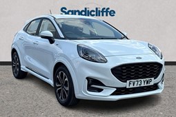 Ford Puma SUV (19 on) 1.0 EcoBoost Hybrid mHEV ST-Line 5dr DCT For Sale - SANDICLIFFE MG LINCOLN, Lincoln