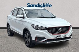 MG ZS SUV (17-24) Limited Edition 1.5 DOHC VTI-tech 5d For Sale - SANDICLIFFE MG LINCOLN, Lincoln