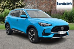 MG HS SUV (19-24) 1.5 T-GDI Trophy 5dr DCT For Sale - SANDICLIFFE MG LINCOLN, Lincoln