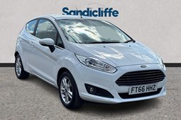 Ford Fiesta (08-17) 1.0 EcoBoost Zetec 3d For Sale - SANDICLIFFE MG LINCOLN, Lincoln