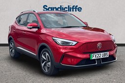 MG ZS EV SUV (19 on) 130kW Trophy EV 51kWh 5dr Auto For Sale - SANDICLIFFE MG LINCOLN, Lincoln