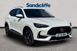 MG HS SUV (19-24) 1.5 T-GDI Trophy 5dr DCT For Sale - SANDICLIFFE MG LINCOLN, Lincoln