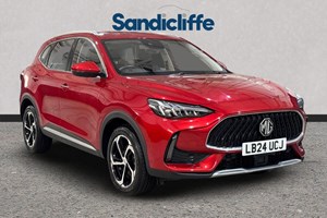 MG HS SUV (19-24) 1.5 T-GDI SE 5dr DCT For Sale - SANDICLIFFE MG LINCOLN, Lincoln