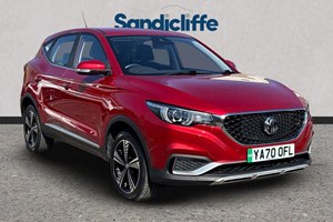 MG ZS EV SUV (19 on) Excite auto 5d For Sale - SANDICLIFFE MG LINCOLN, Lincoln