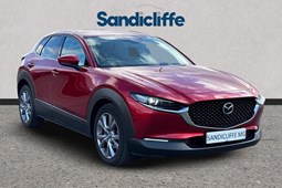 Mazda CX-30 SUV (19 on) 2.0 e-Skyactiv-G MHEV Sport Lux 5dr Auto For Sale - SANDICLIFFE MG LINCOLN, Lincoln