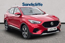 MG ZS SUV (17-24) 1.5 VTi-TECH Excite 5d For Sale - SANDICLIFFE MG LINCOLN, Lincoln