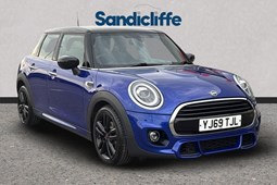 MINI Hatchback (14-24) Cooper Sport Steptronic with double clutch auto 5d For Sale - SANDICLIFFE MG LINCOLN, Lincoln