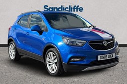 Vauxhall Mokka X (16-19) Design Nav 1.4i Turbo (140PS) S/S Ecotec FWD 5d For Sale - SANDICLIFFE MG LINCOLN, Lincoln