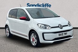 Volkswagen Up (12-23) Up Beats 1.0 60PS 5d For Sale - SANDICLIFFE MG LINCOLN, Lincoln