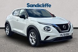 Nissan Juke SUV (19 on) N-Connecta DIG-T 117 5d For Sale - SANDICLIFFE MG LINCOLN, Lincoln