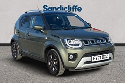 Suzuki Ignis SUV (17-25) 1.2 Dualjet SZ-T 5d For Sale - SANDICLIFFE MG LINCOLN, Lincoln