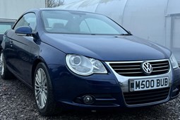 Volkswagen Eos (06-14) 2.0T Sport FSI 2d DSG For Sale - CARHUB MK LTD, Milton Keynes