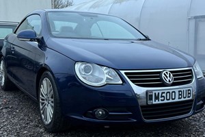 Volkswagen Eos (06-14) 2.0T Sport FSI 2d DSG For Sale - CARHUB MK LTD, Milton Keynes