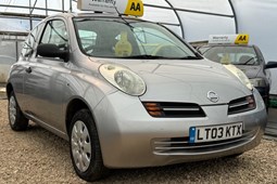 Nissan Micra Hatchback (03-10) 1.0 E 3d For Sale - CARHUB MK LTD, Milton Keynes